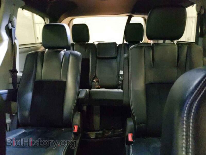 2014 Dodge CARAVAN (VIN 2C4RDGCG5ER459941) — фото 10 из 14