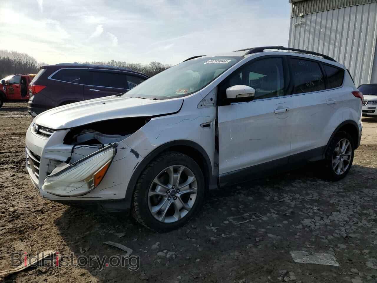 Фотография 1FMCU9H95DUA98686 - FORD ESCAPE 2013