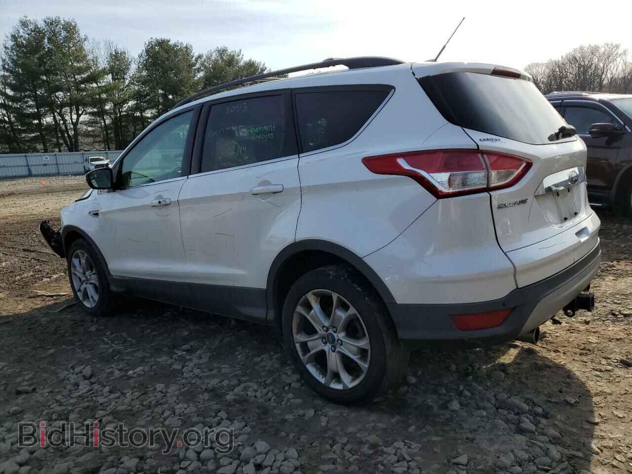 2013 FORD ESCAPE - VIN: 1FMCU9H95DUA98686 - Фото 2