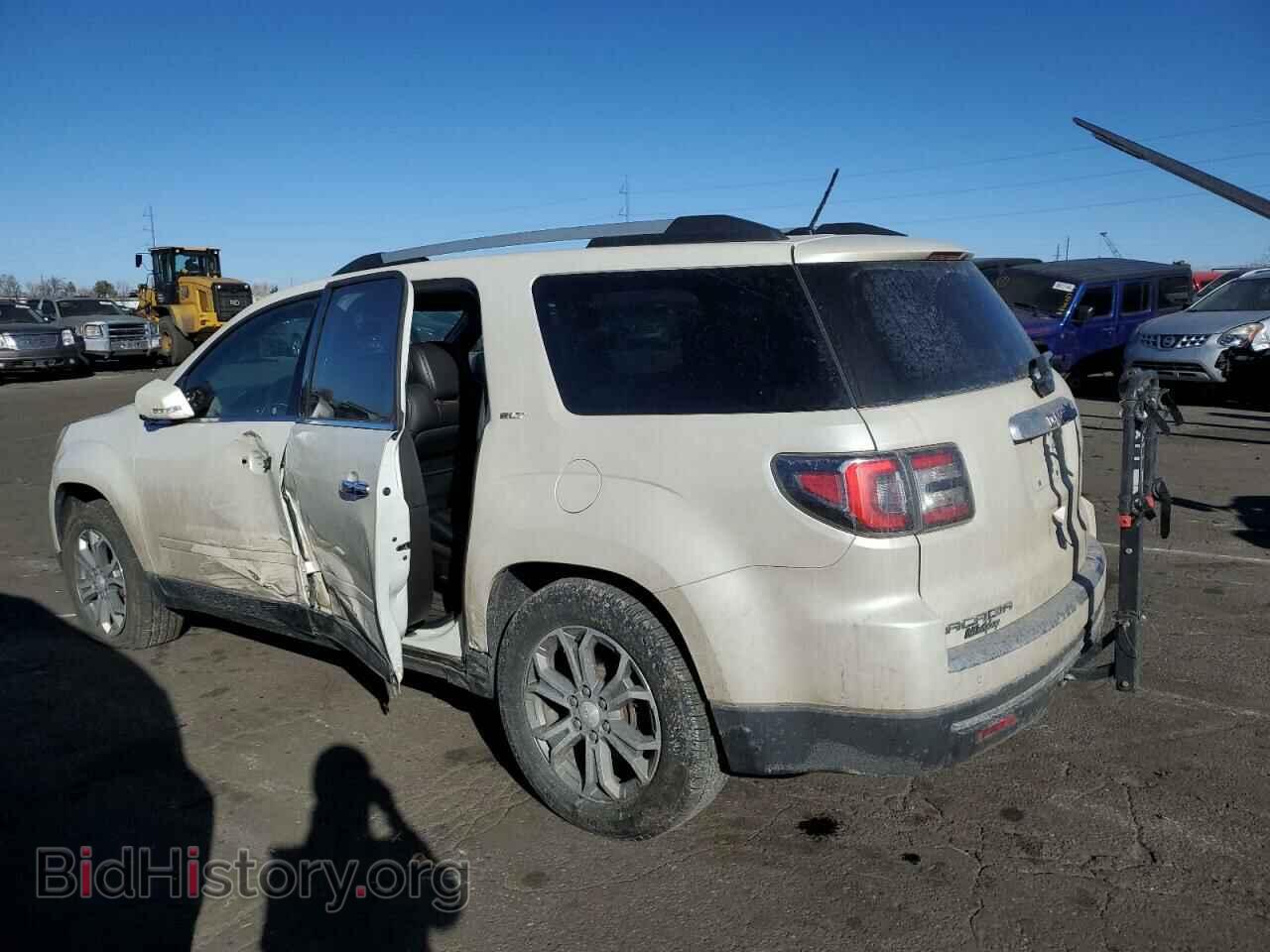 2014 GMC ACADIA - VIN: 1GKKVRKD2EJ156111 - Фото 2