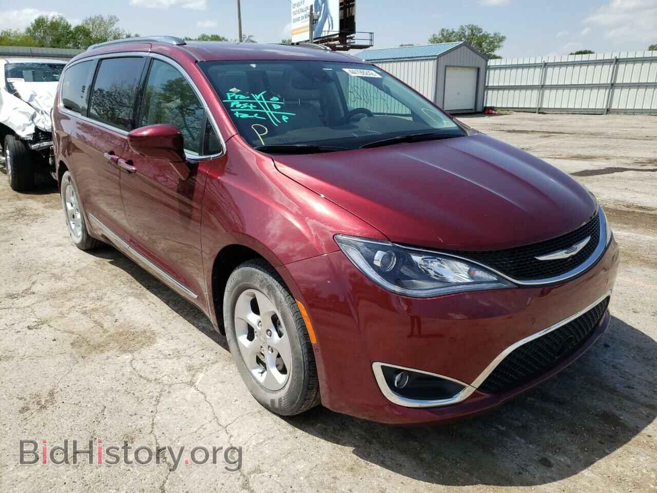 Photo 2C4RC1EG8HR735272 - CHRYSLER PACIFICA 2017