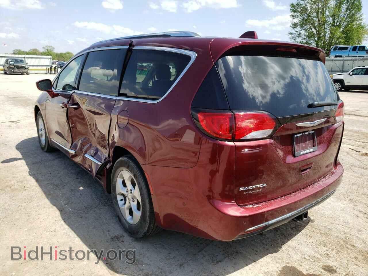 2017 CHRYSLER PACIFICA - VIN: 2C4RC1EG8HR735272 - Photo 3