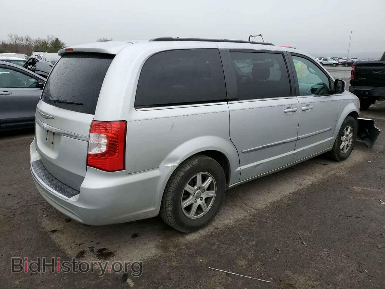 2011 CHRYSLER MINIVAN - VIN: 2A4RR5DG0BR789125 - Фото 3