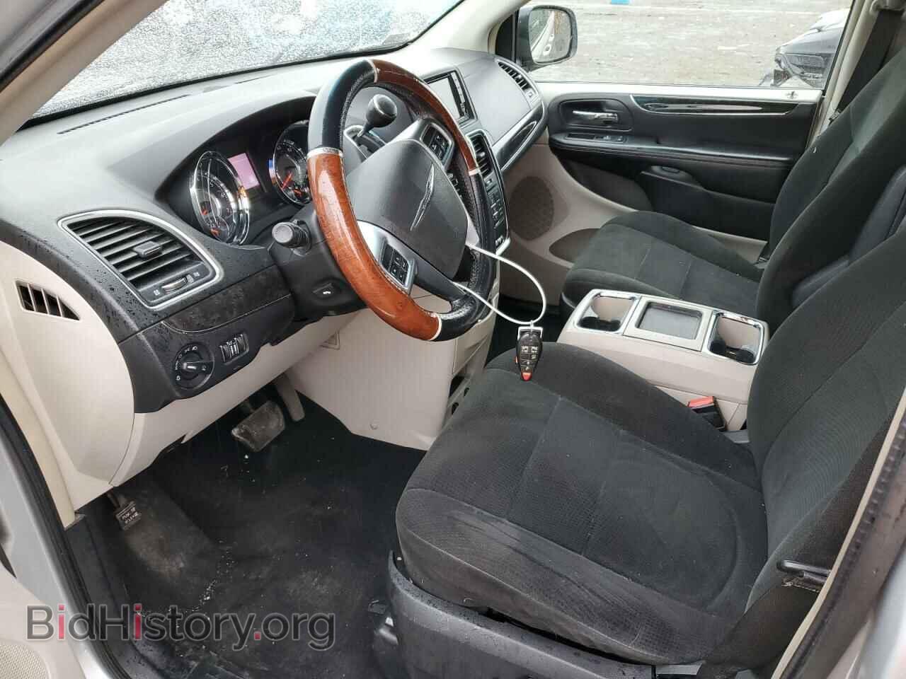 2011 CHRYSLER MINIVAN - VIN: 2A4RR5DG0BR789125 - Фото 7
