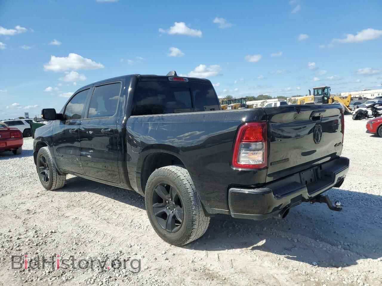 2020 RAM 1500 - VIN: 1C6SRFFT5LN182585 - Фото 2