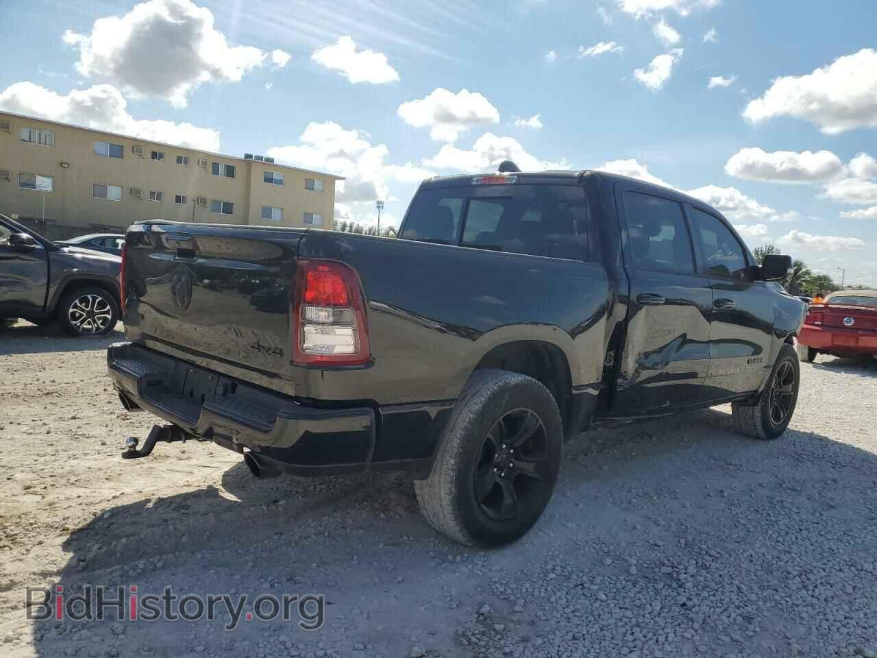 2020 RAM 1500 - VIN: 1C6SRFFT5LN182585 - Фото 3