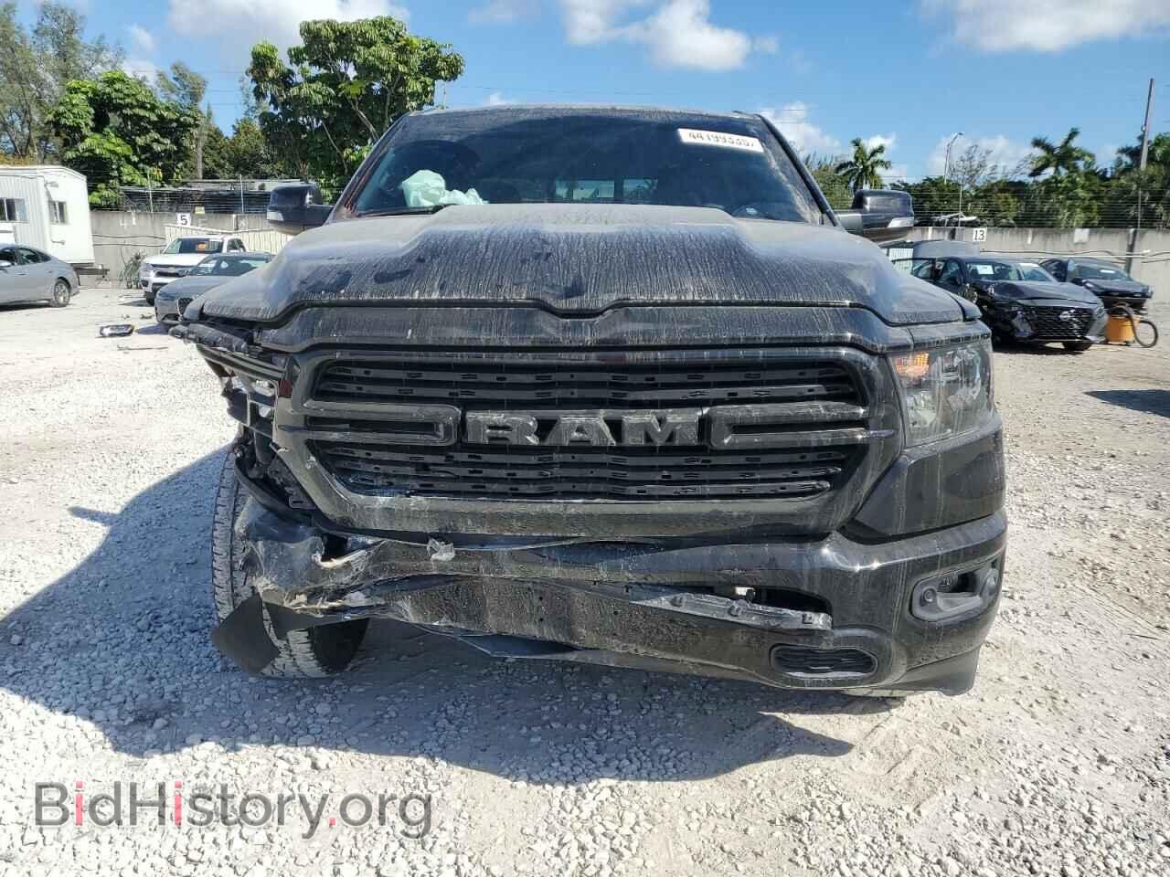 2020 RAM 1500 - VIN: 1C6SRFFT5LN182585 - Фото 5