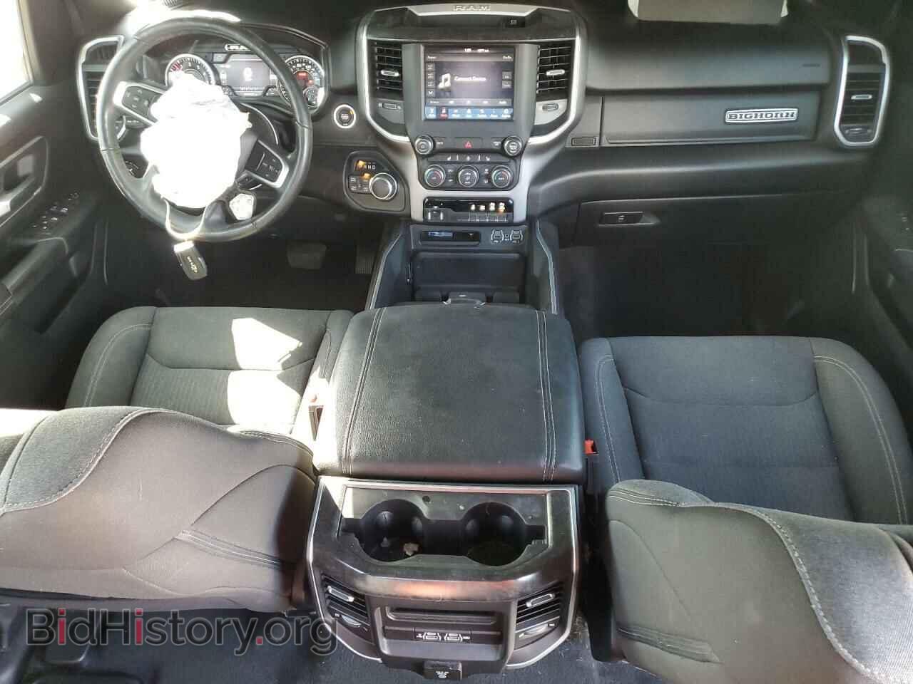 2020 RAM 1500 - VIN: 1C6SRFFT5LN182585 - Фото 8