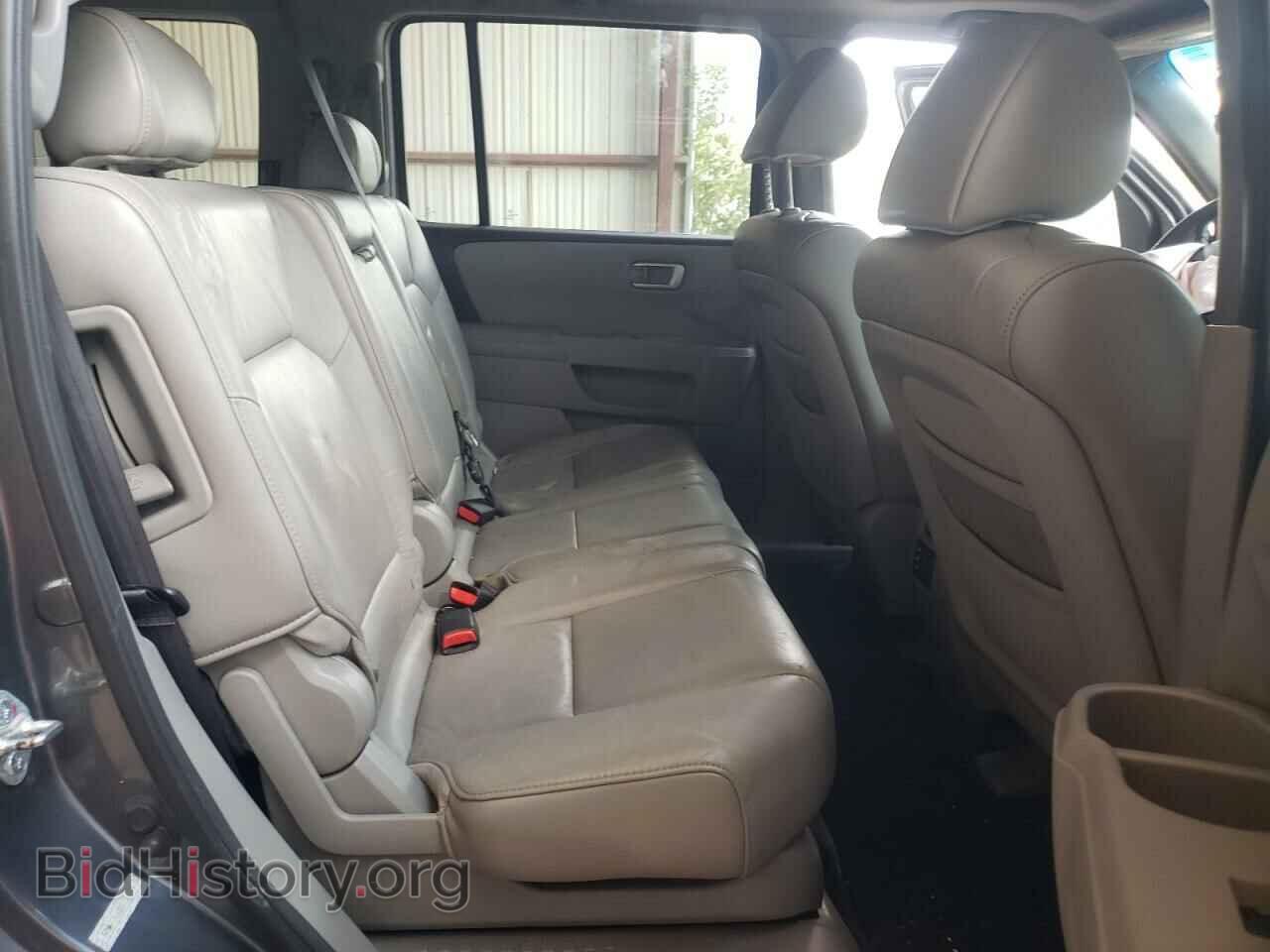 2011 HONDA PILOT - VIN: 5FNYF3H6XBB018599 - Фото 6