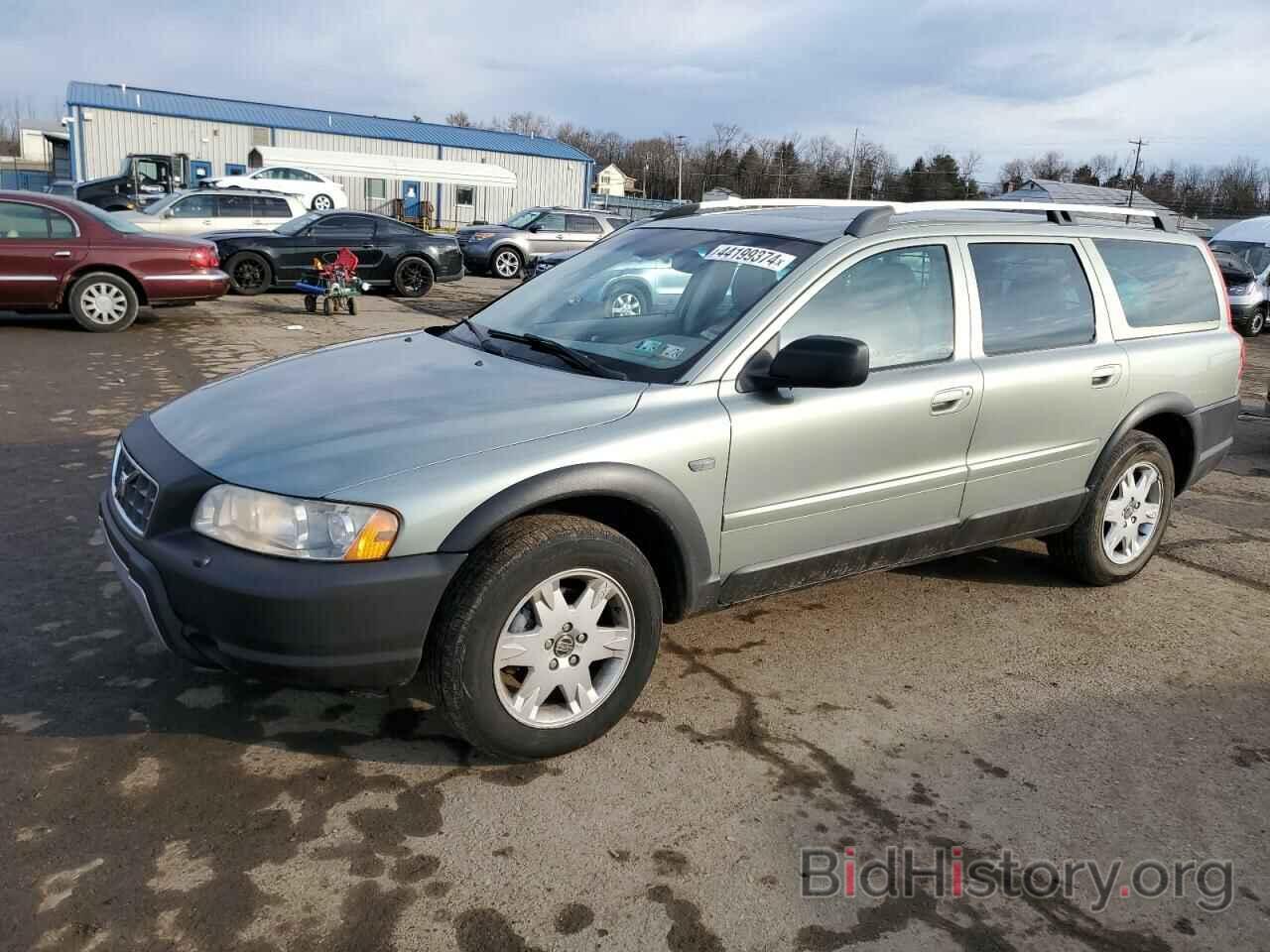 Photo YV4SZ592961243399 - VOLVO XC70 2006