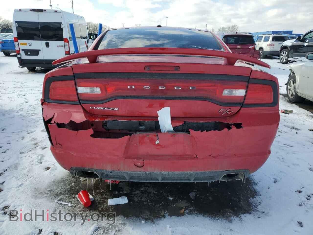 2012 DODGE CHARGER - VIN: 2C3CDXCT9CH150581 - Фото 6