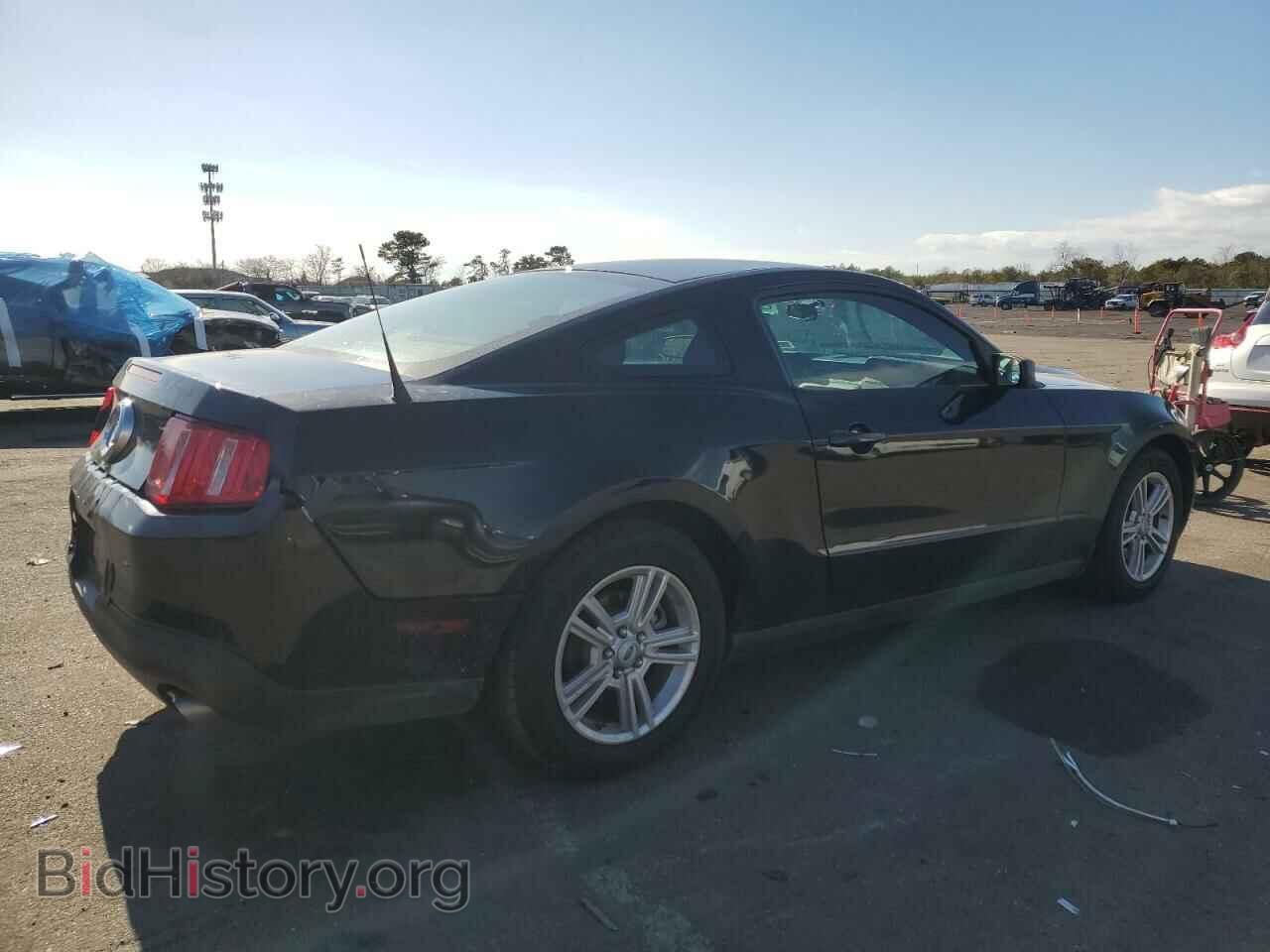 2012 FORD ALL Models - VIN: 1ZVBP8AM0C5255689 - Фото 3