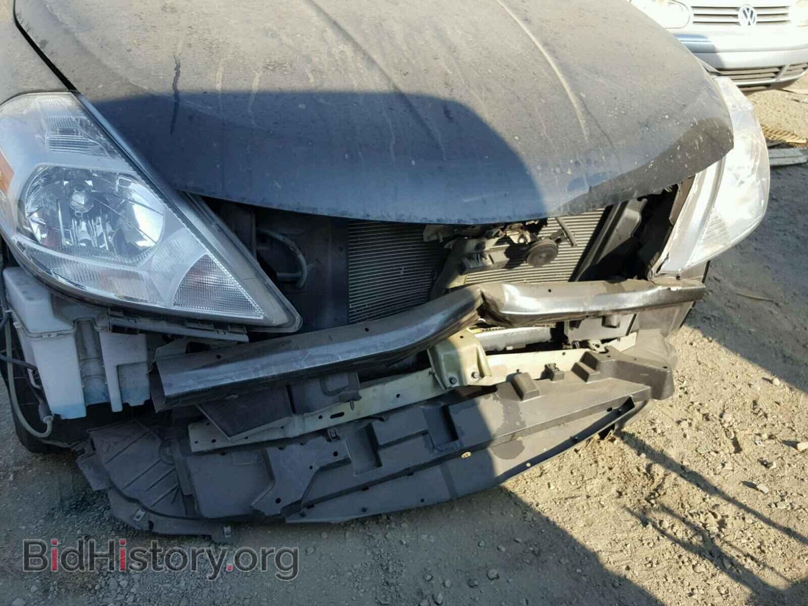 2011 NISSAN VERSA - VIN: 3N1BC1CP8BL360009 - Фото 9