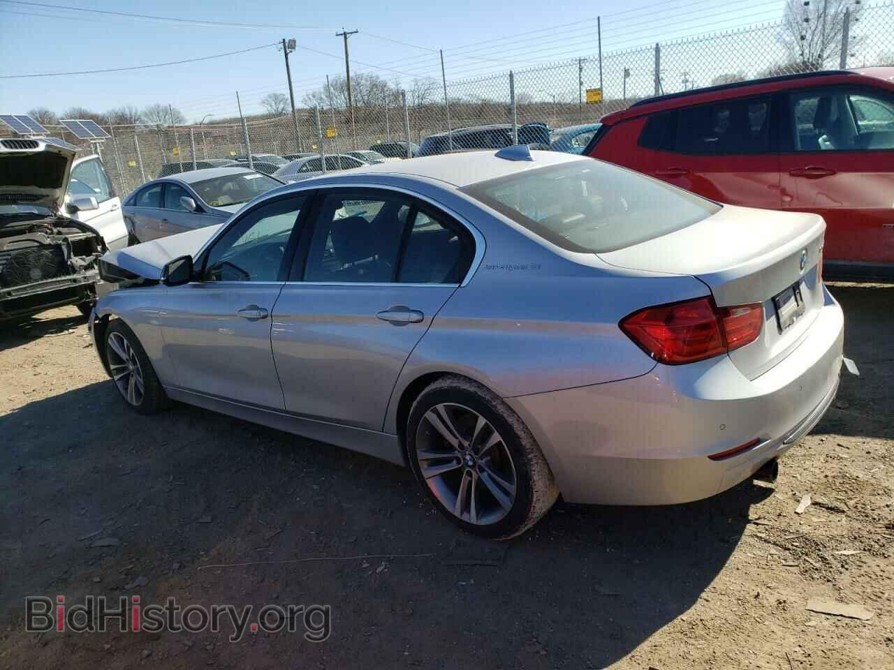 2013 BMW 1 SERIES - VIN: WBA3F9C55DF484447 - Фото 2