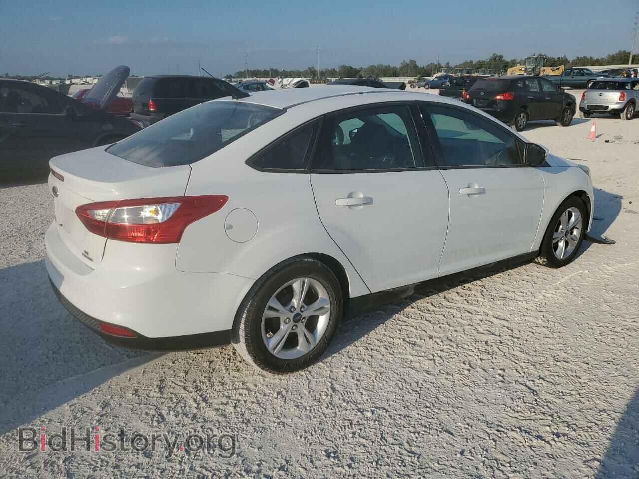 2014 FORD FOCUS - VIN: 1FADP3F2XEL213749 - Фото 3