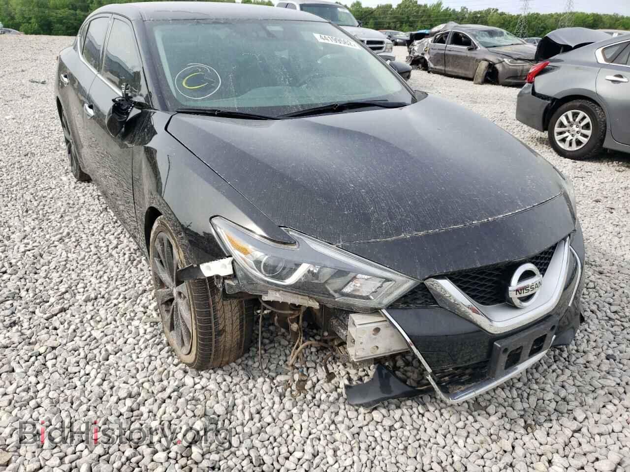 2017 NISSAN MAXIMA - VIN: 1N4AA6AP2HC453343 - Фото 9