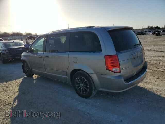 2017 DODGE CARAVAN - VIN: 2C4RDGCG6HR873508 - Фото 2