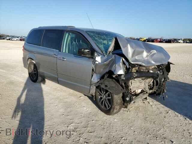 2017 DODGE CARAVAN - VIN: 2C4RDGCG6HR873508 - Фото 4