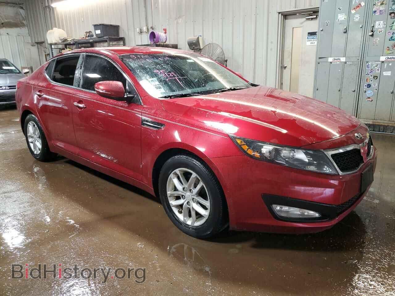 2013 KIA OPTIMA - VIN: 5XXGM4A73DG145267 - Фото 4