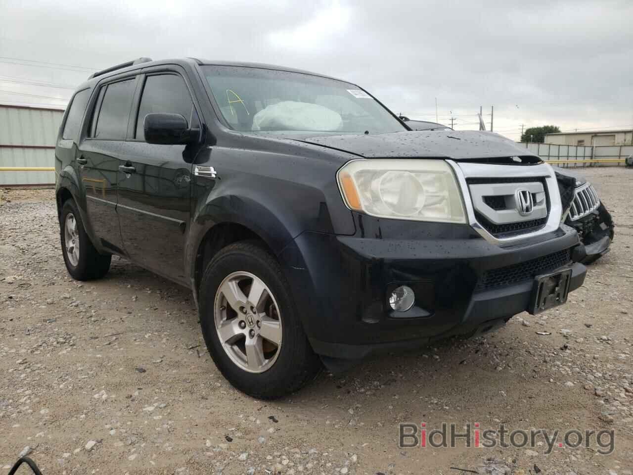 Photo 5FNYF3H54AB008527 - HONDA PILOT 2010