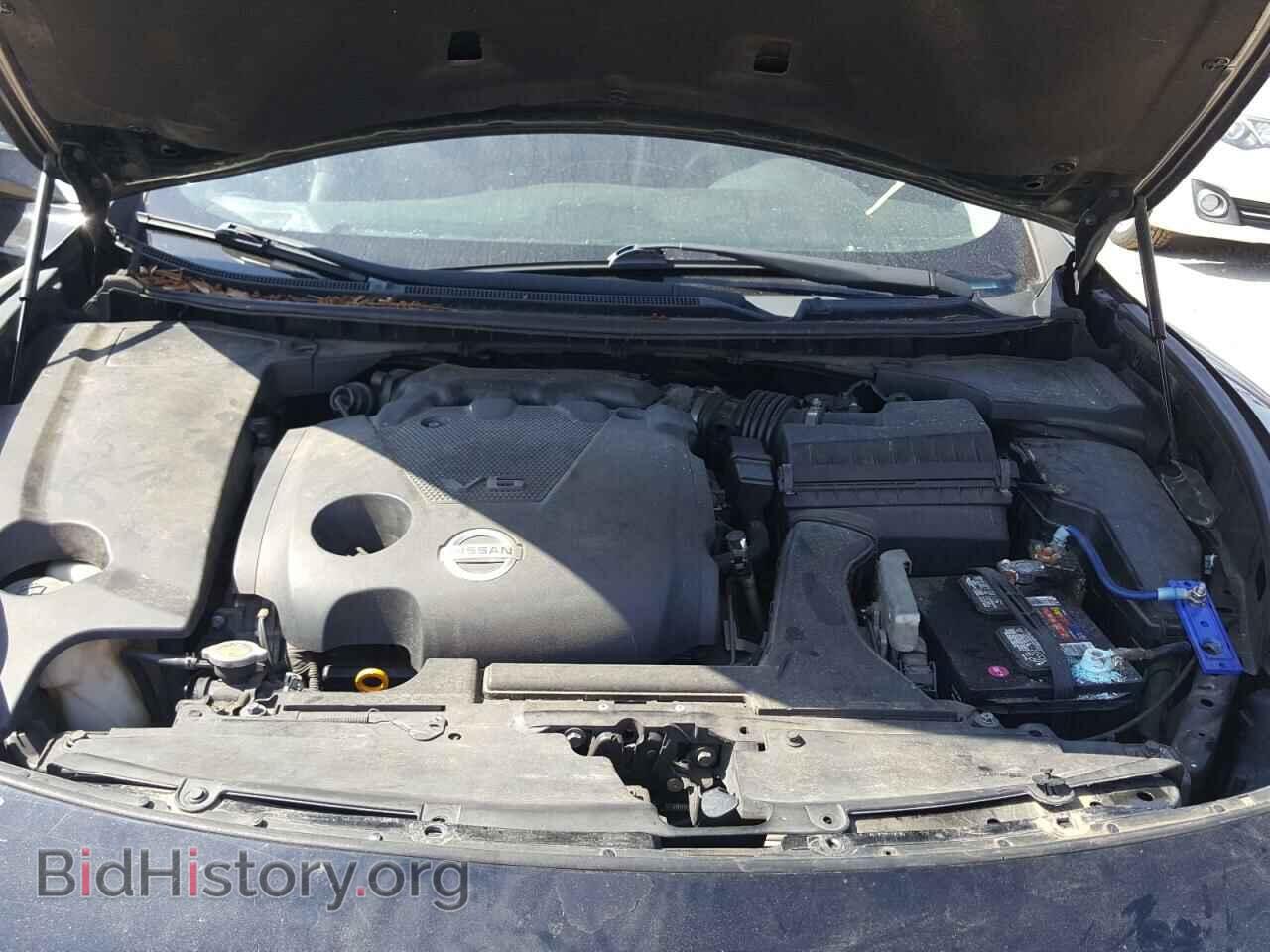 2011 NISSAN MAXIMA - VIN: 1N4AA5AP1BC804180 - Фото 7