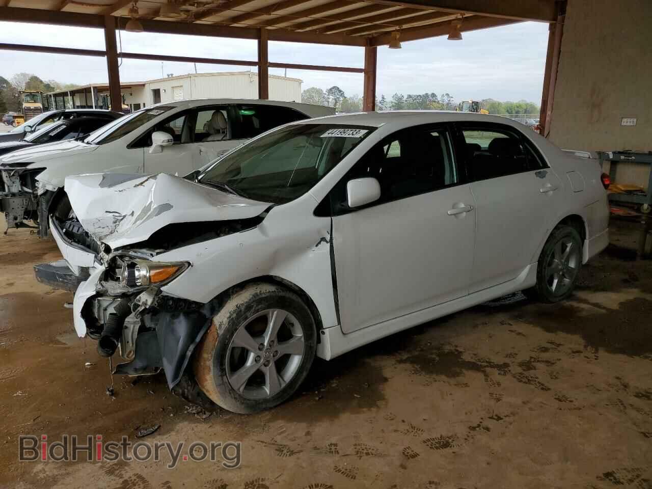 Фотография 5YFBU4EE8DP215565 - TOYOTA COROLLA 2013