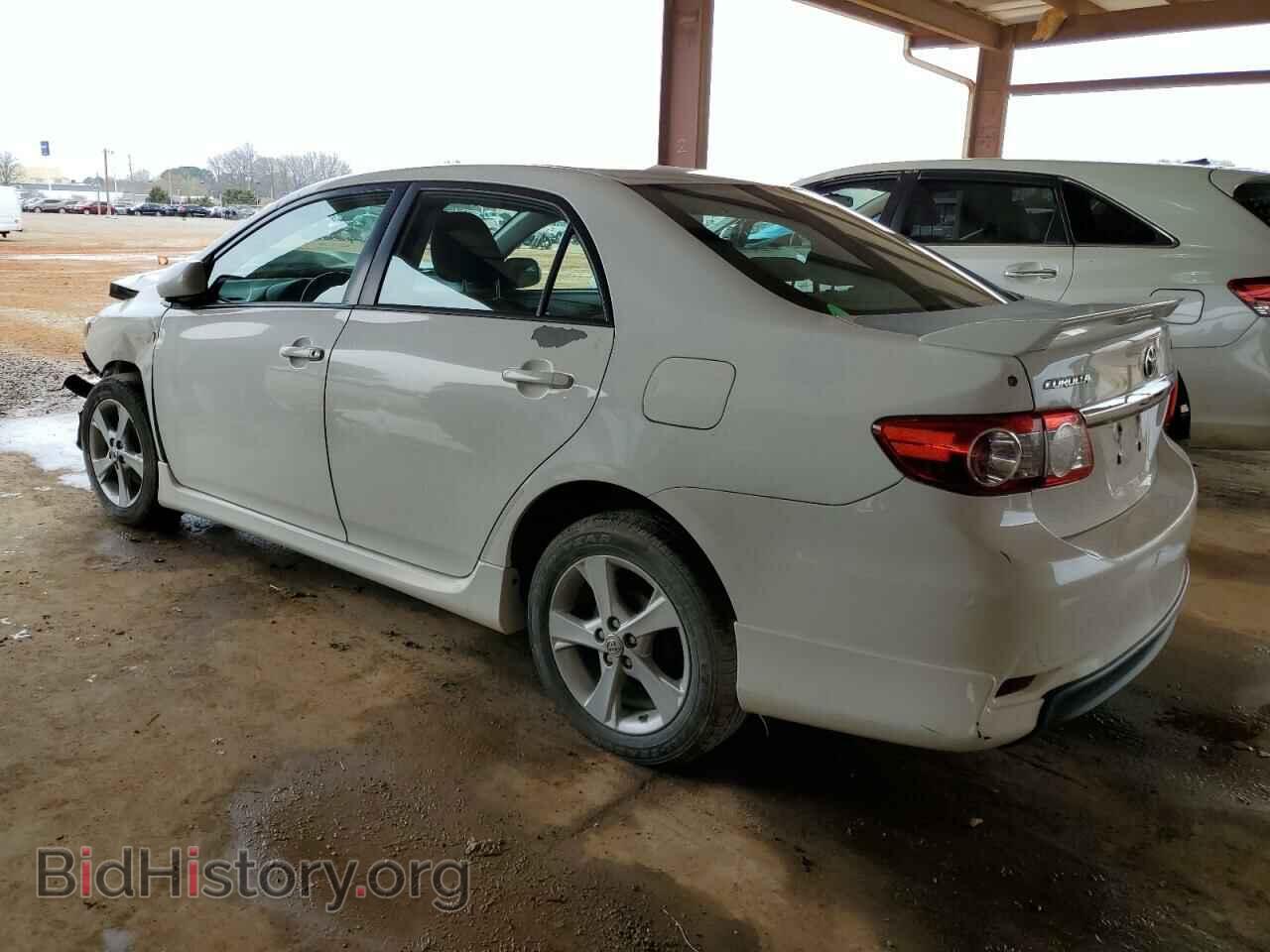 2013 TOYOTA COROLLA - VIN: 5YFBU4EE8DP215565 - Photo 2