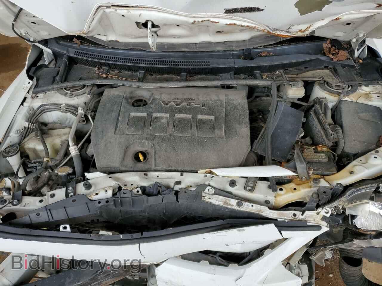 2013 TOYOTA COROLLA - VIN: 5YFBU4EE8DP215565 - Photo 11