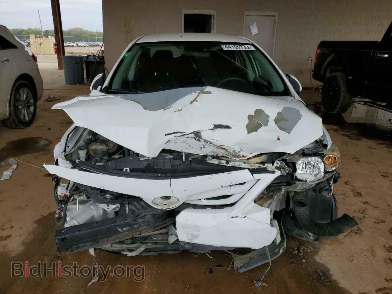 2013 TOYOTA COROLLA - VIN: 5YFBU4EE8DP215565 - Photo 5