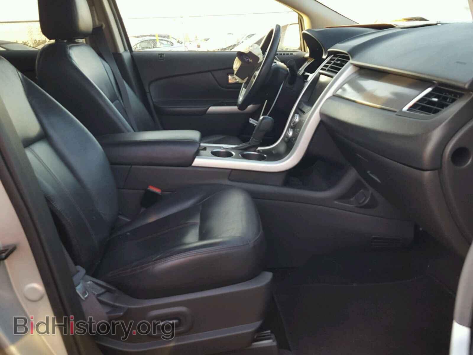 2013 FORD EDGE - VIN: 2FMDK3JC6DBA59155 - Photo 5