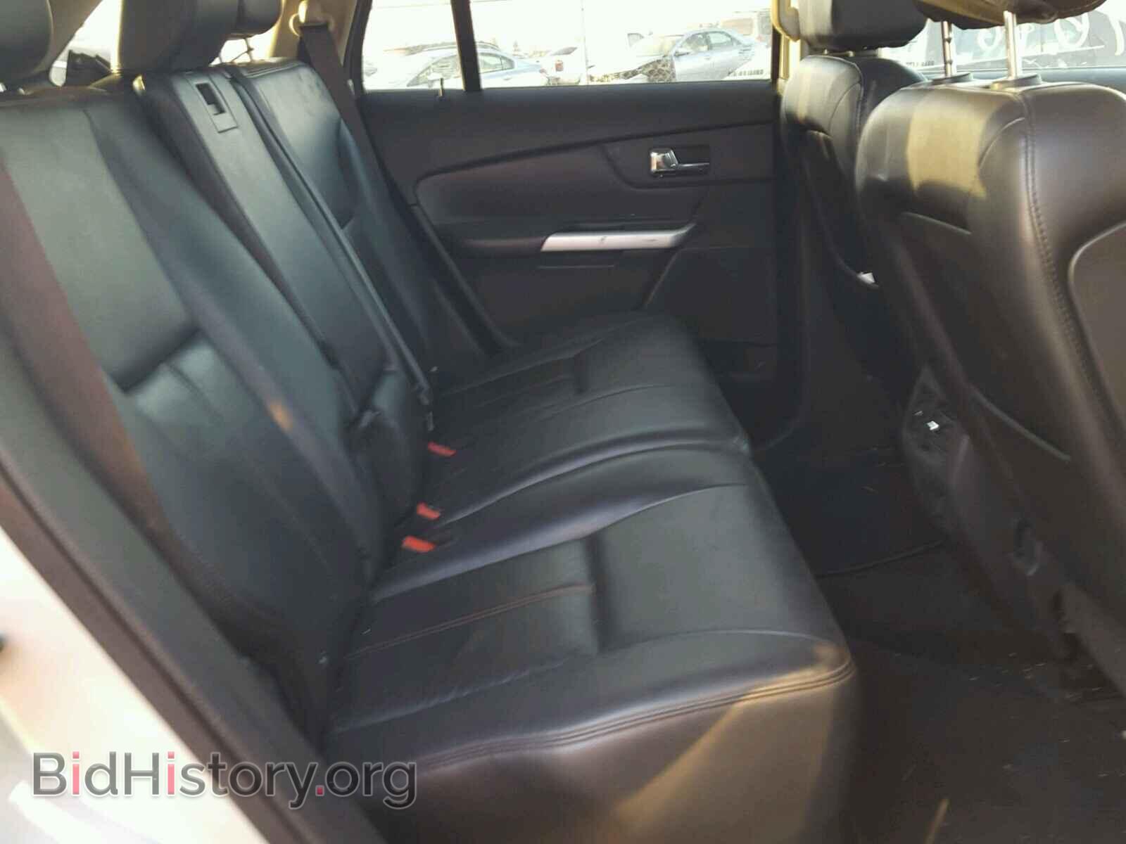 2013 FORD EDGE - VIN: 2FMDK3JC6DBA59155 - Photo 6