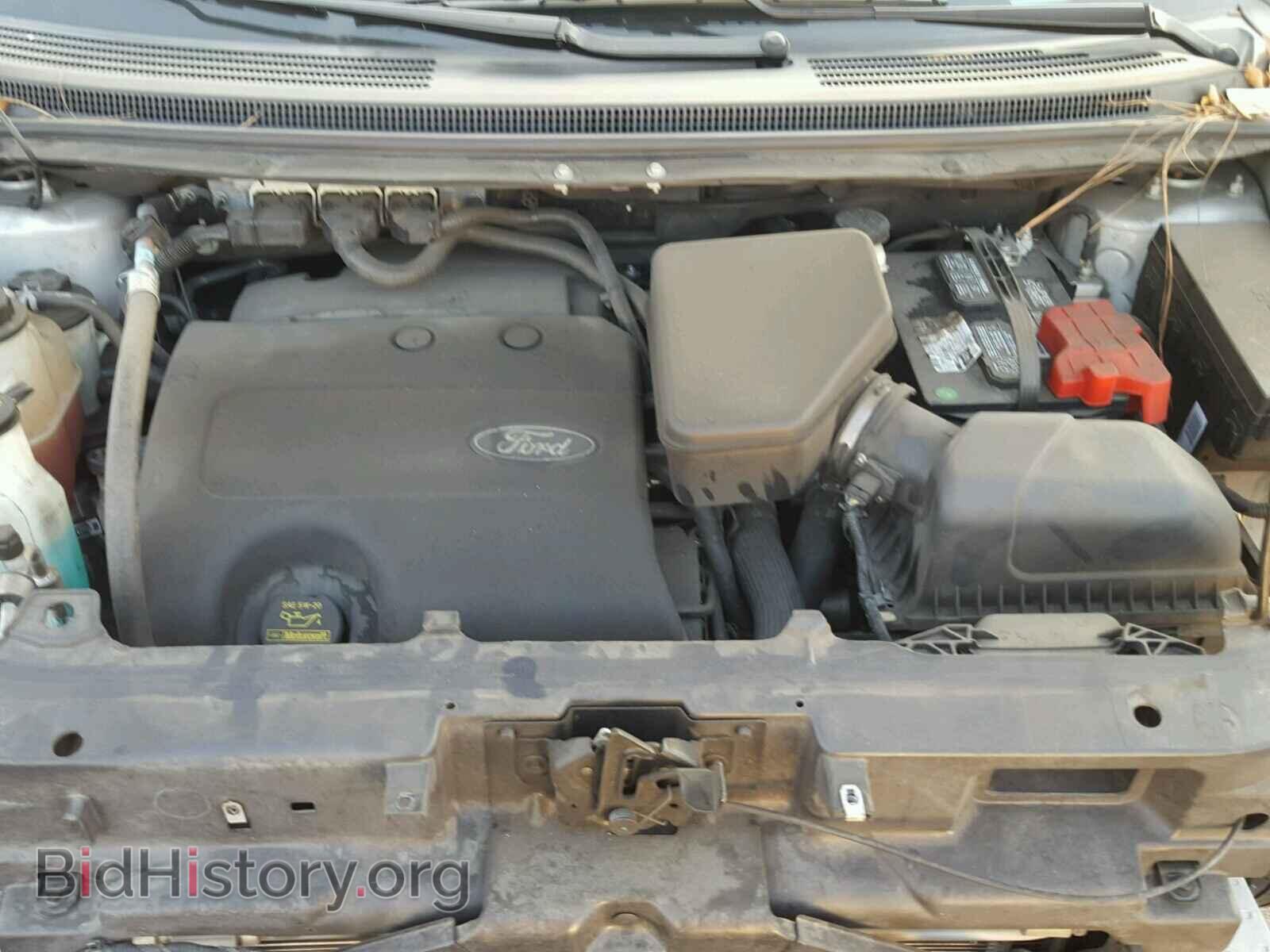 2013 FORD EDGE - VIN: 2FMDK3JC6DBA59155 - Photo 7