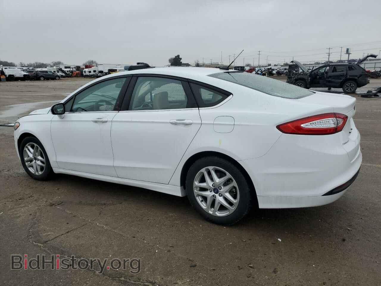 2015 FORD FUSION - VIN: 3FA6P0H72FR208936 - Фото 2