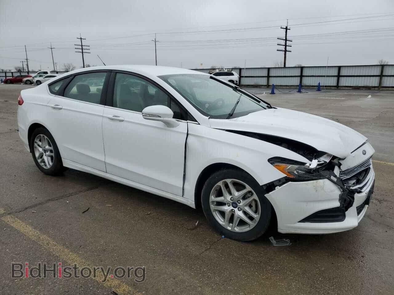 2015 FORD FUSION - VIN: 3FA6P0H72FR208936 - Фото 4