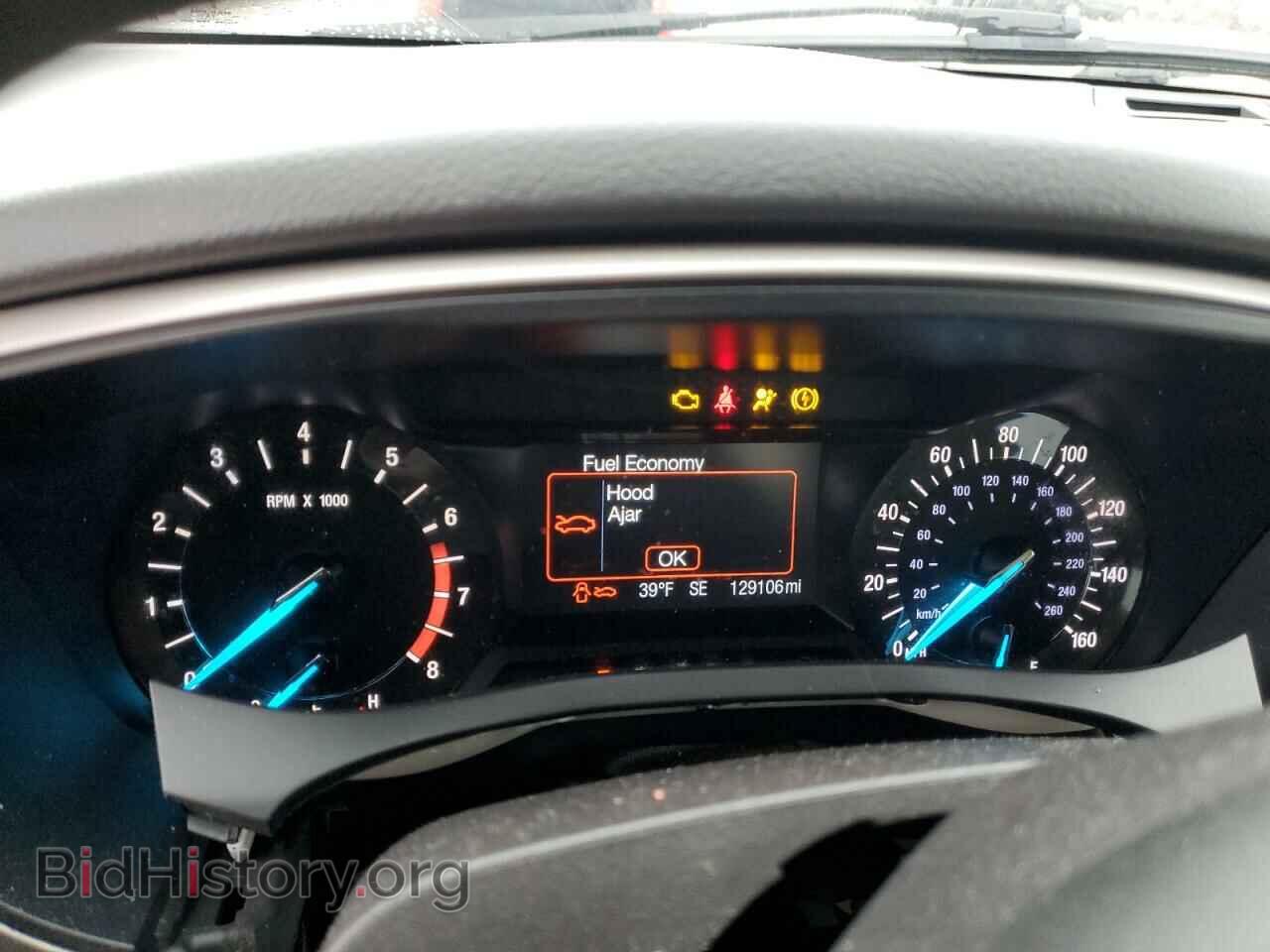 2015 FORD FUSION - VIN: 3FA6P0H72FR208936 - Фото 9