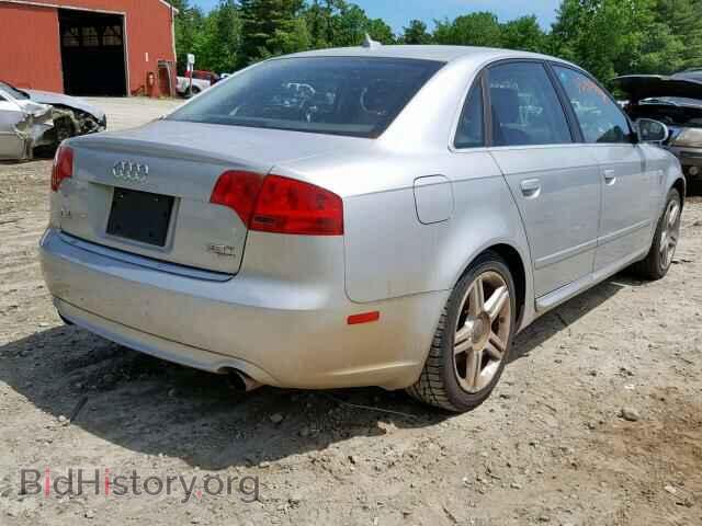 2008 AUDI A4 - VIN: WAUDF78E78A092090 - Фото 4