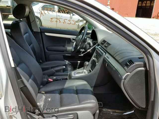 2008 AUDI A4 - VIN: WAUDF78E78A092090 - Фото 5