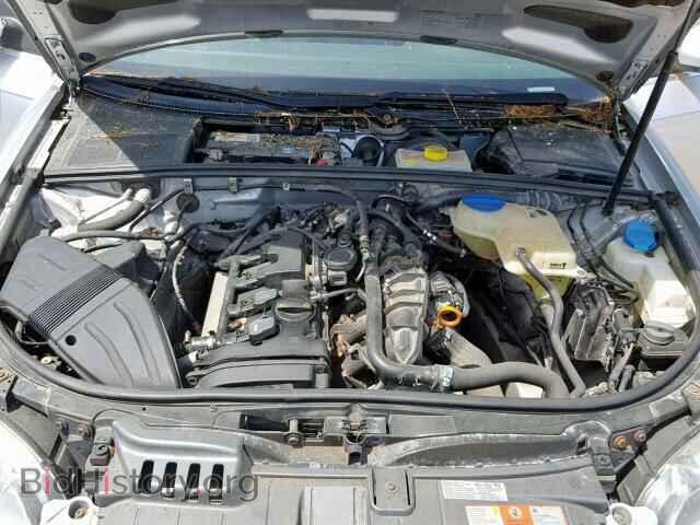 2008 AUDI A4 - VIN: WAUDF78E78A092090 - Фото 7