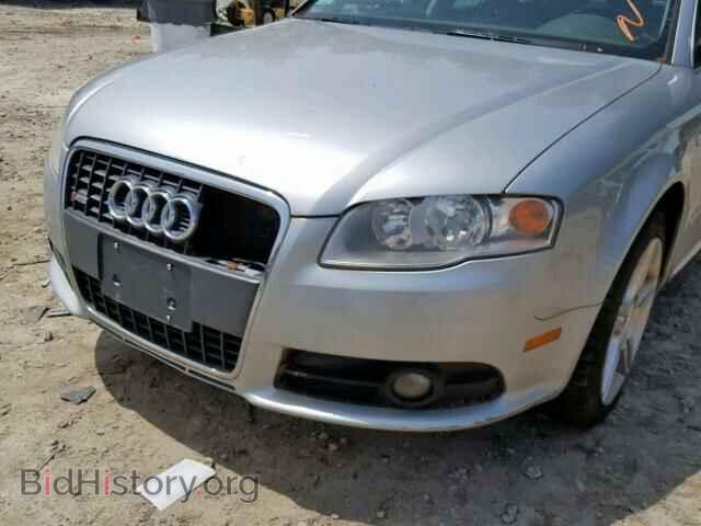 2008 AUDI A4 - VIN: WAUDF78E78A092090 - Фото 9