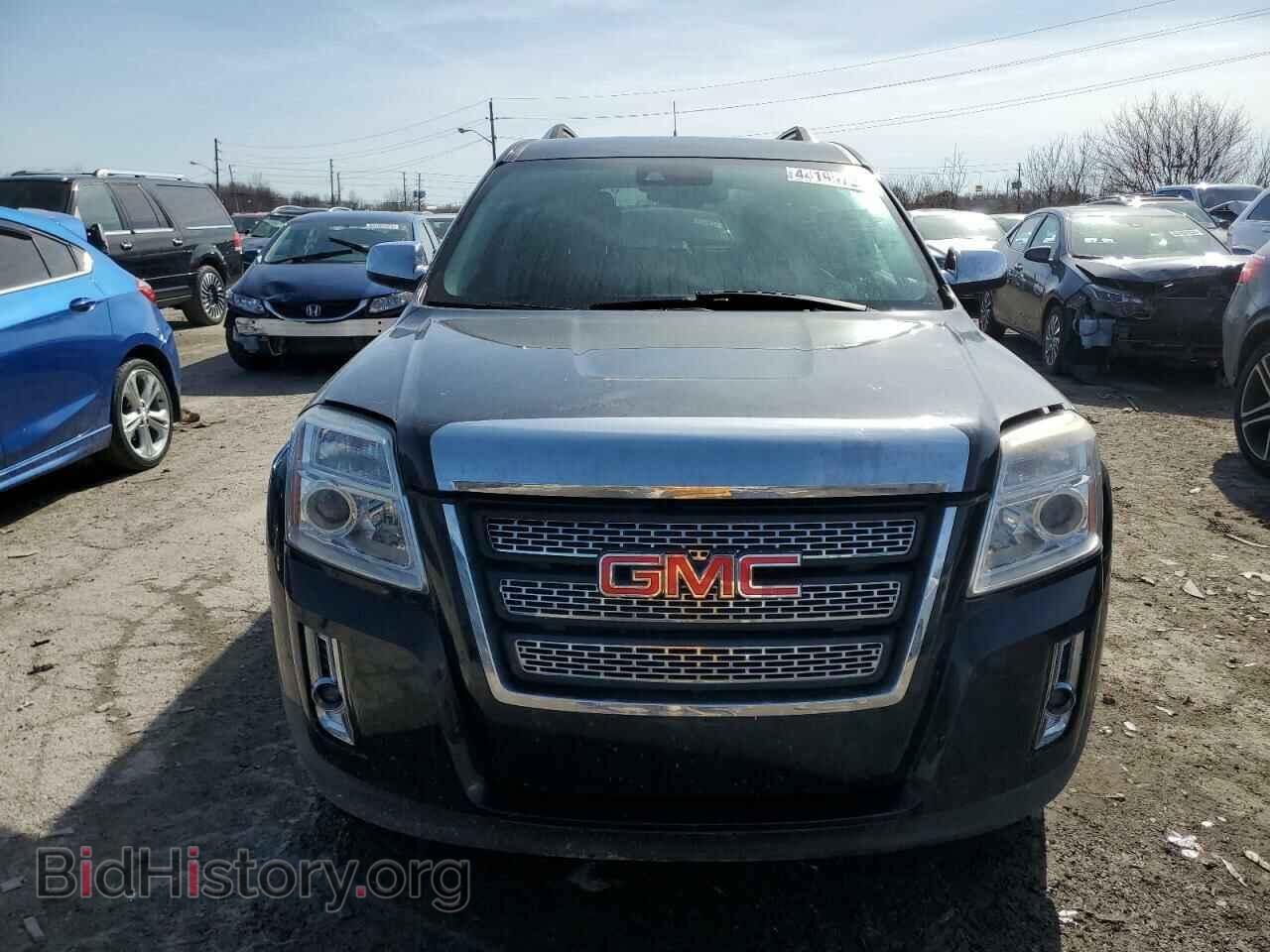 2012 GMC TERRAIN - VIN: 2GKFLWE51C6264952 - Photo 5