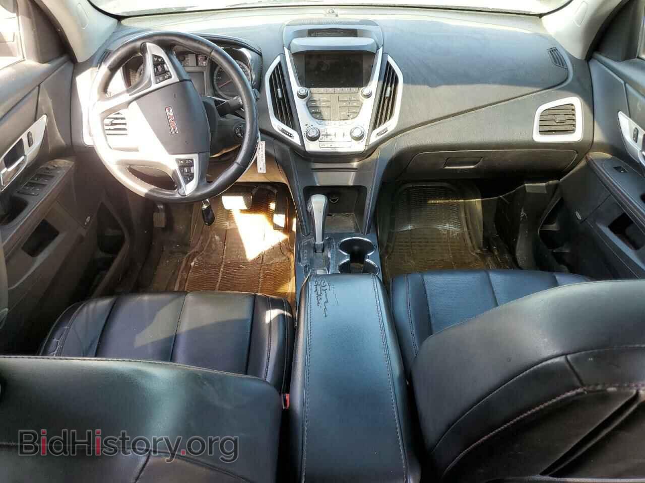 2012 GMC TERRAIN - VIN: 2GKFLWE51C6264952 - Photo 8