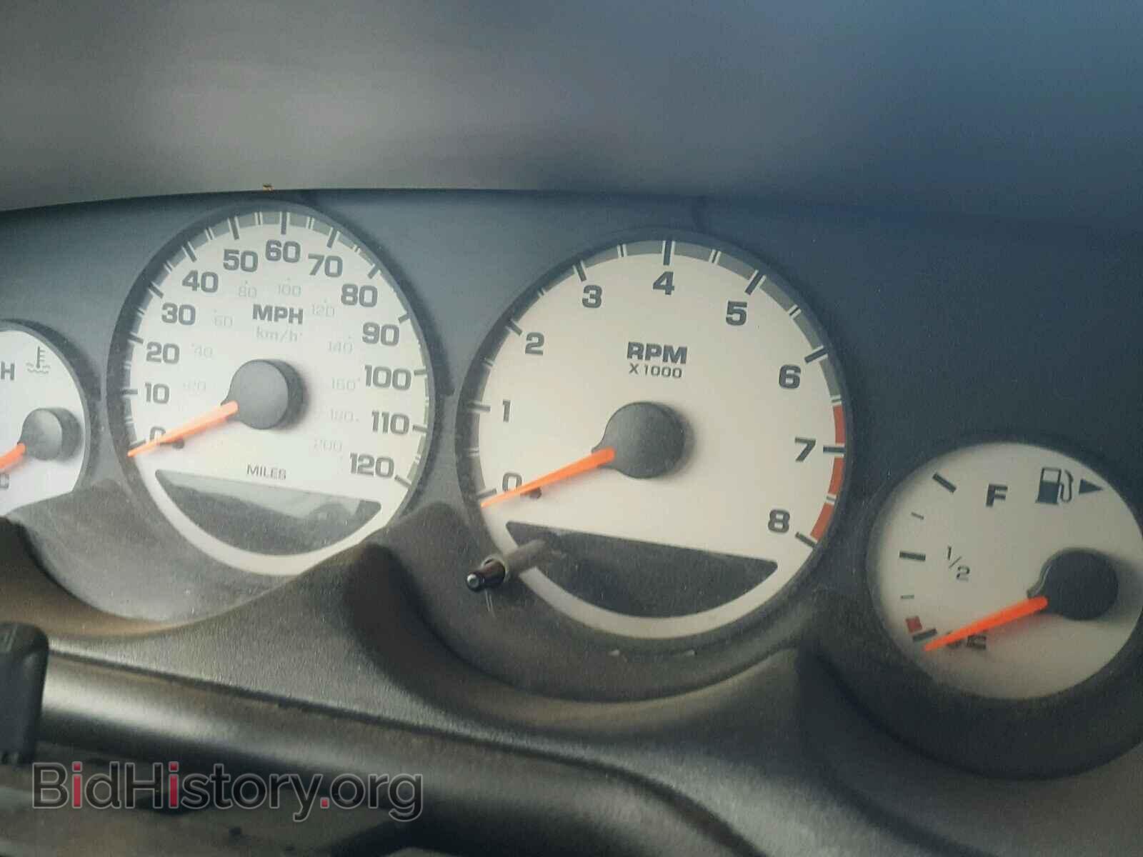 2003 DODGE NEON - VIN: 1B3ES56C43D251116 - Фото 8
