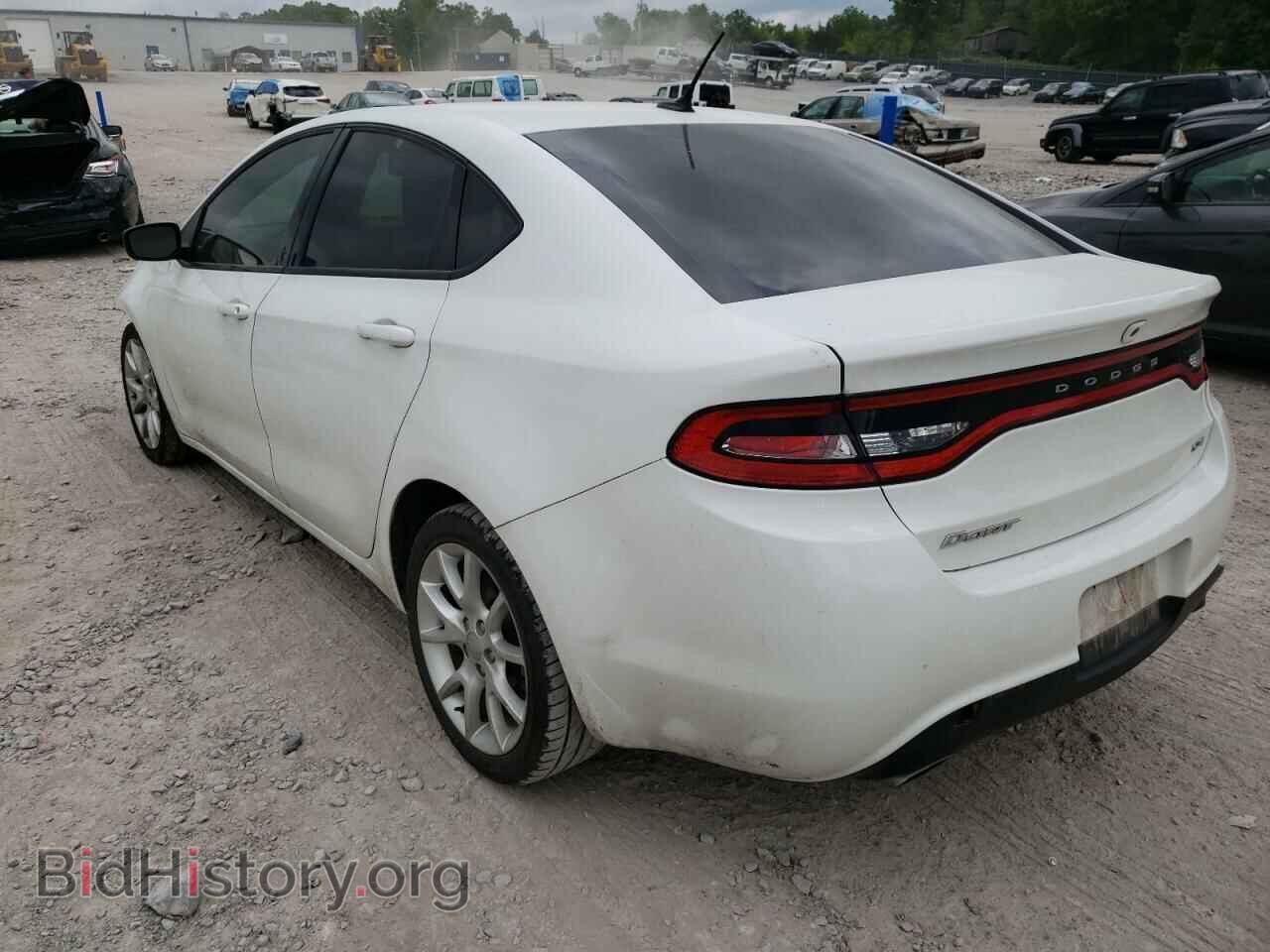 2013 DODGE DART - VIN: 1C3CDFBA5DD342587 - Фото 3