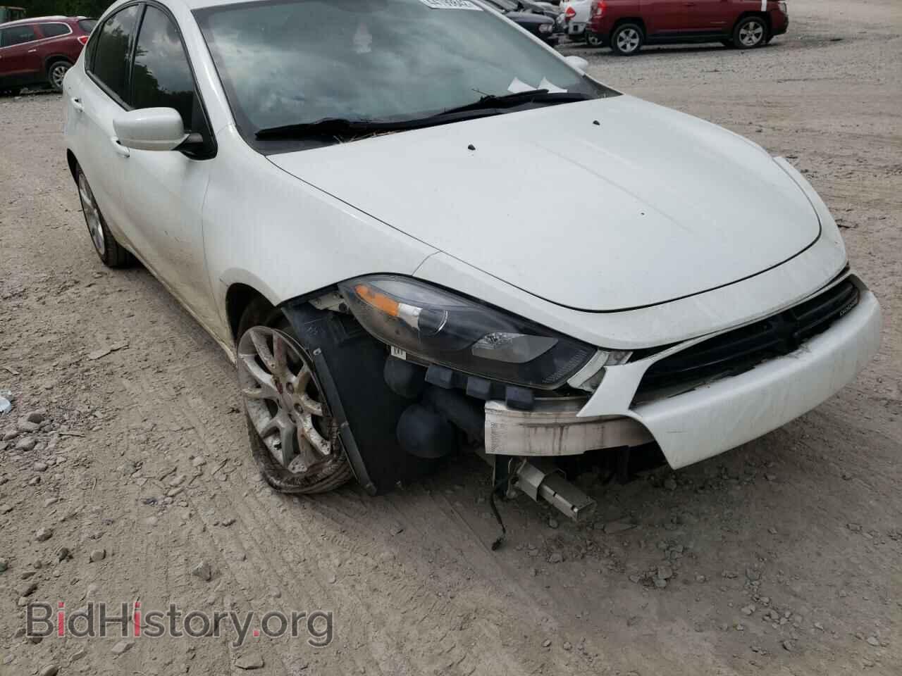 2013 DODGE DART - VIN: 1C3CDFBA5DD342587 - Фото 9