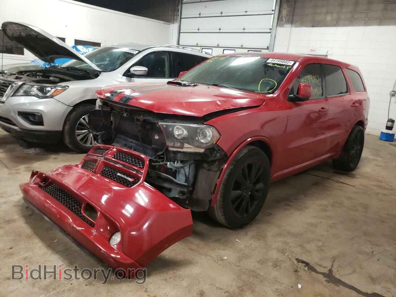 2013 DODGE DURANGO - VIN: 1C4SDJCT3DC699864 - Photo 2