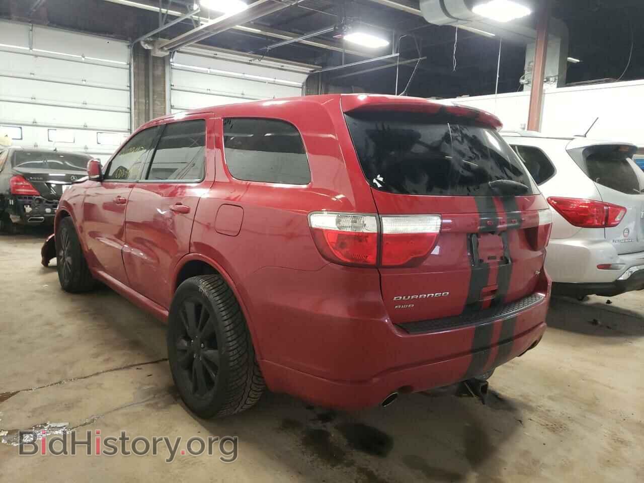 2013 DODGE DURANGO - VIN: 1C4SDJCT3DC699864 - Photo 3