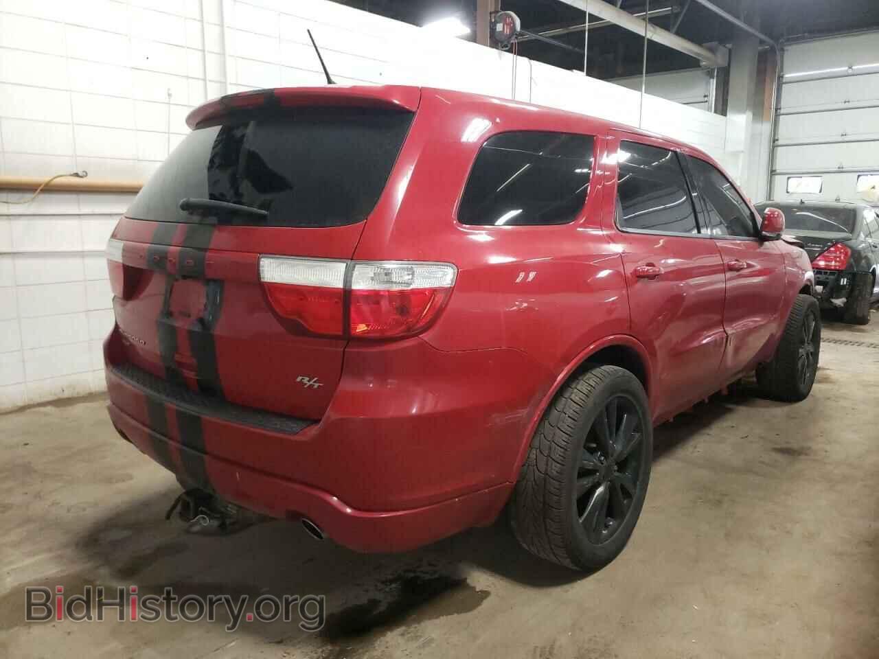 2013 DODGE DURANGO - VIN: 1C4SDJCT3DC699864 - Photo 4