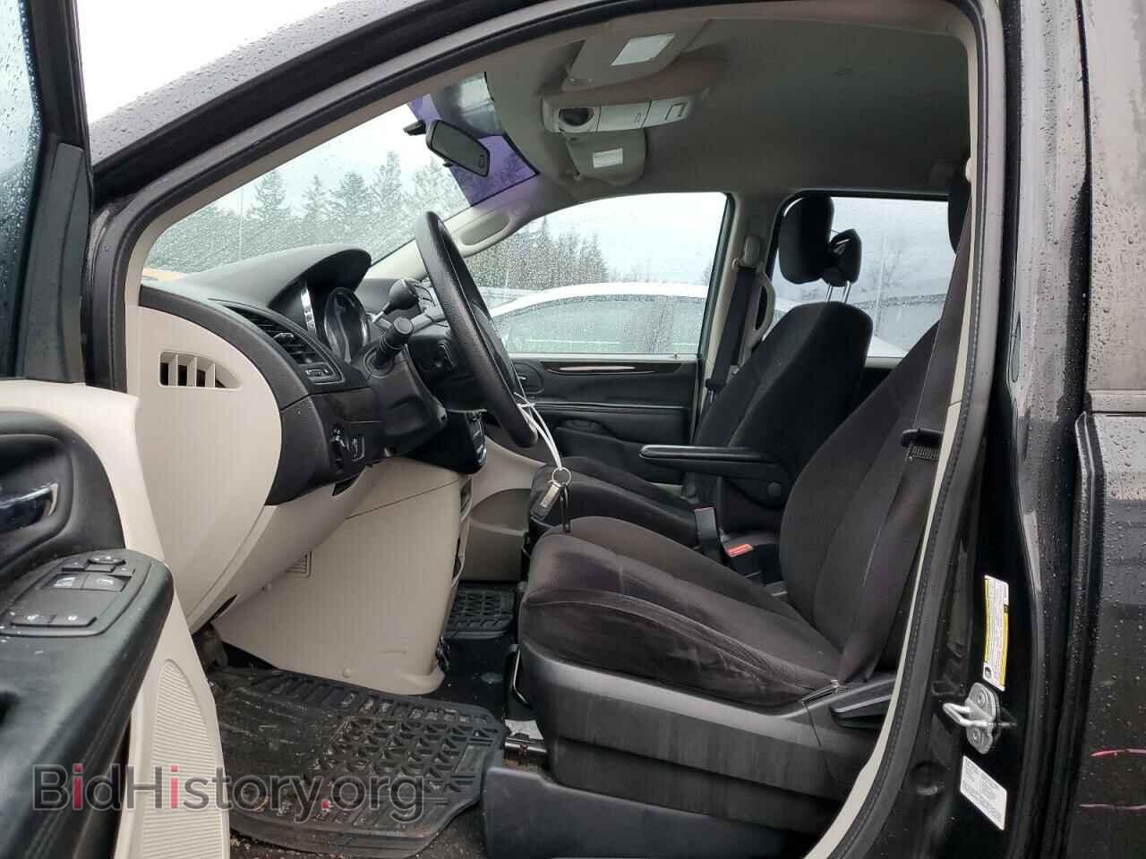 2013 DODGE CARAVAN - VIN: 2C4RDGBG0DR783816 - Фото 7