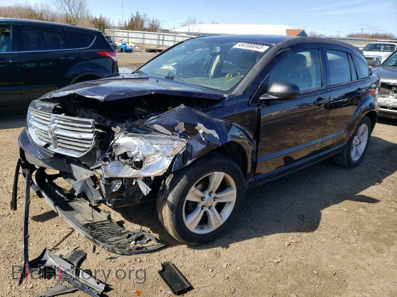 Photo 1B3CB3HA2BD113404 - DODGE CALIBER 2011