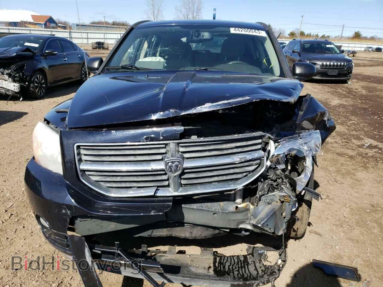 2011 DODGE CALIBER - VIN: 1B3CB3HA2BD113404 - Photo 5